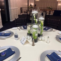 Example Place setting